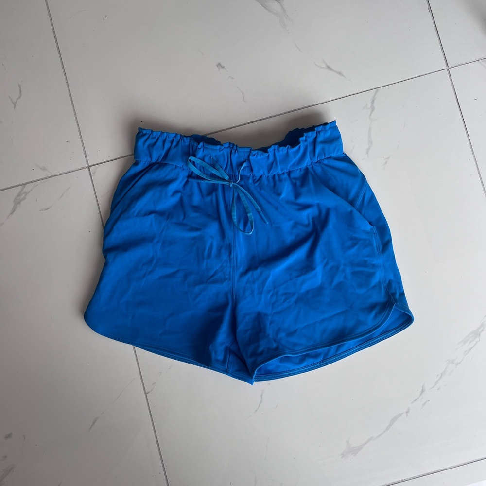 Lululemon stretch High-Rise Short 3.5"